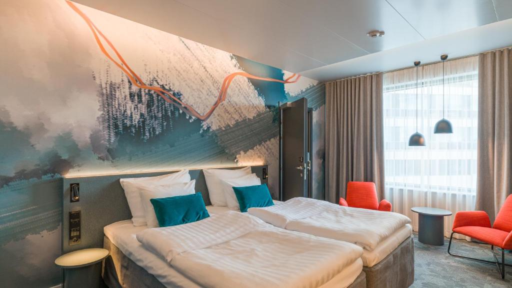 Break Sokos Hotel Flamingo - Twin Room