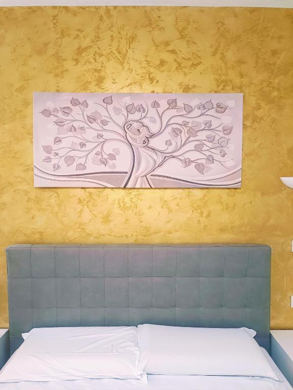 Posezení v ubytování TMS Venice Rooms