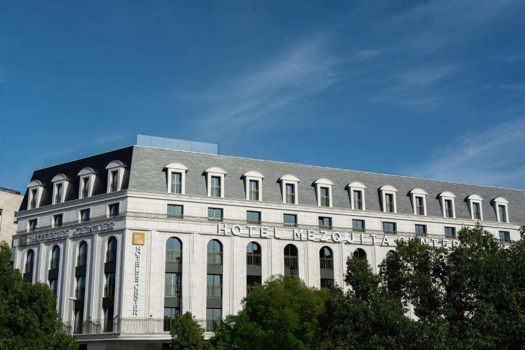 Hotel Mezquita Center - Resim 11