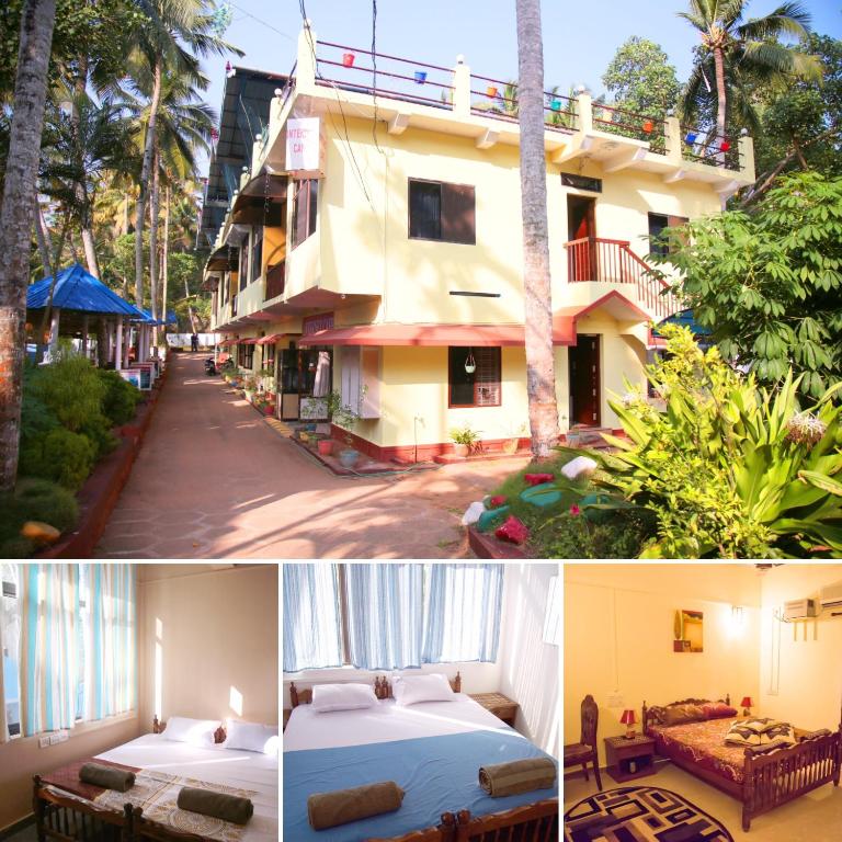 Panchavadi Ayurvedic Beach Resort, Varkala (updated prices 2024)