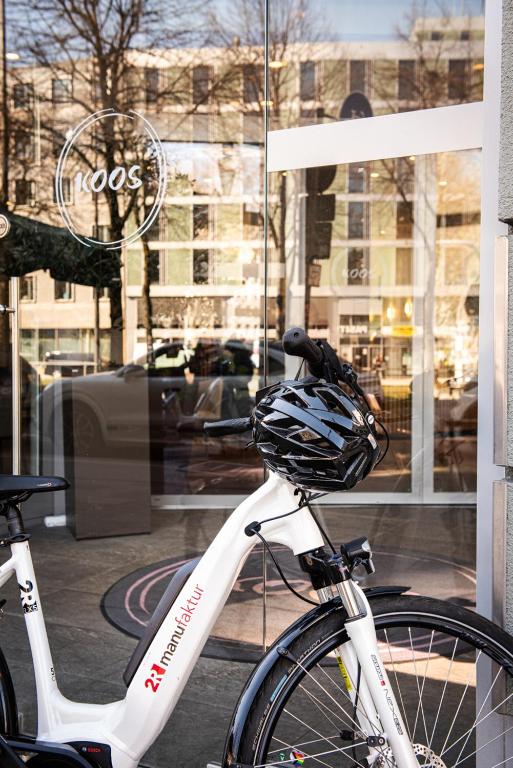 KOOS Hotel&Apartments - City Aparthotel - Resim 35