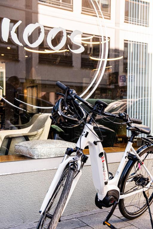 KOOS Hotel&Apartments - City Aparthotel - Resim 8