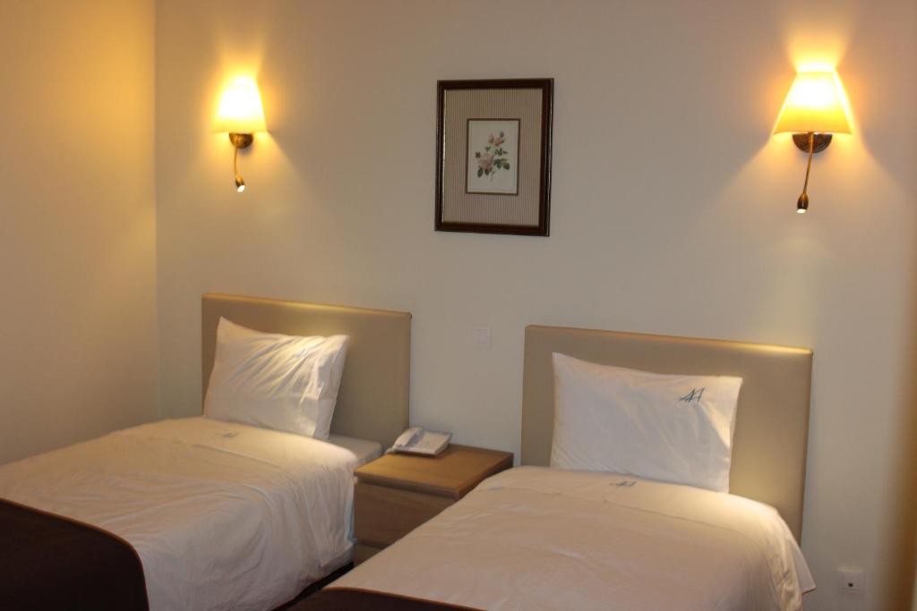 Agua Marinha ROSA- Hotel - 17