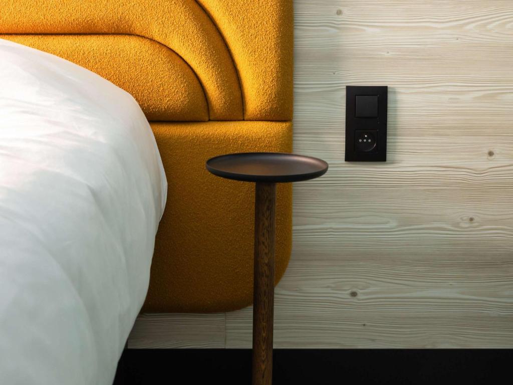 Postel nebo postele na pokoji v ubytování ibis Styles Brugge Centrum