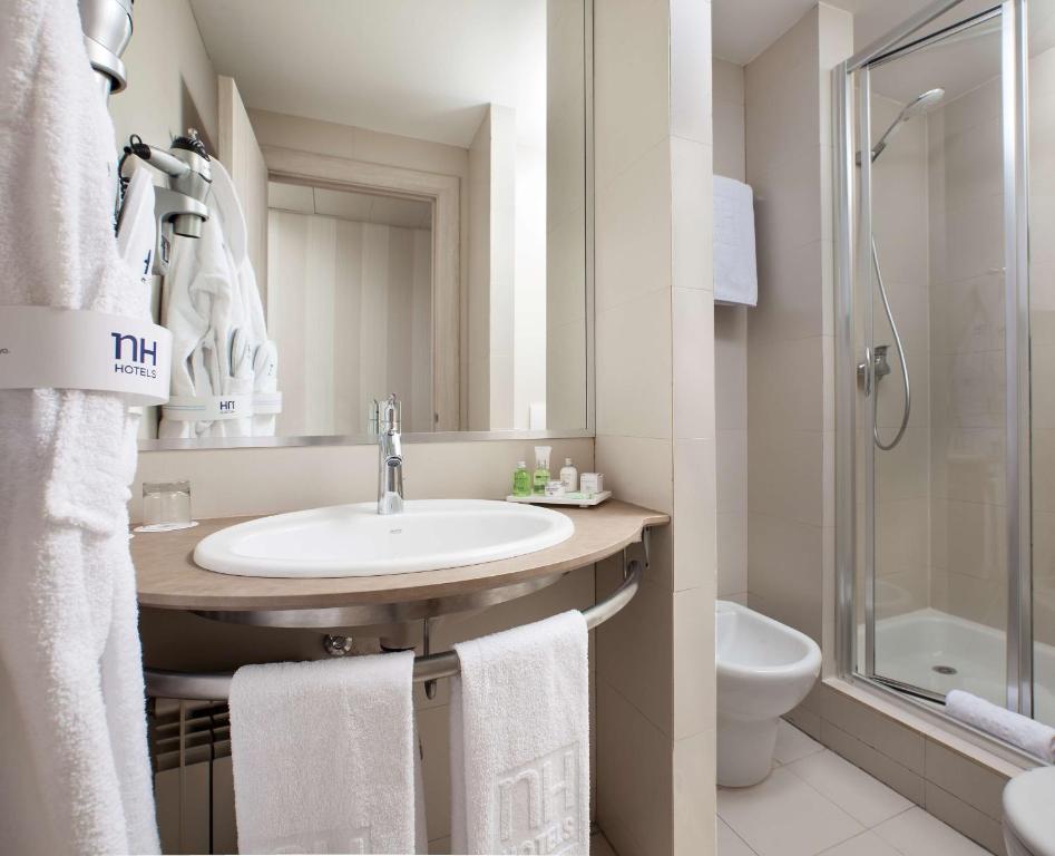 NH Barajas Airport - Resim 4