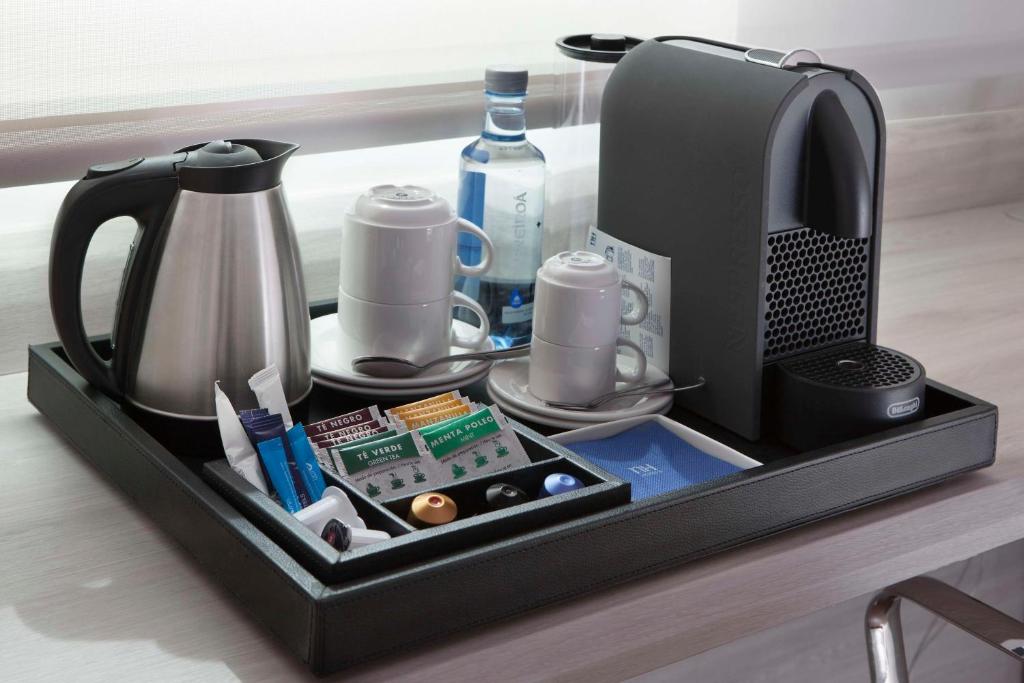 NH Barajas Airport - Resim 14