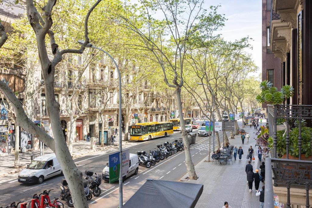 Hotel Casa Trafalgar Barcelona - 16