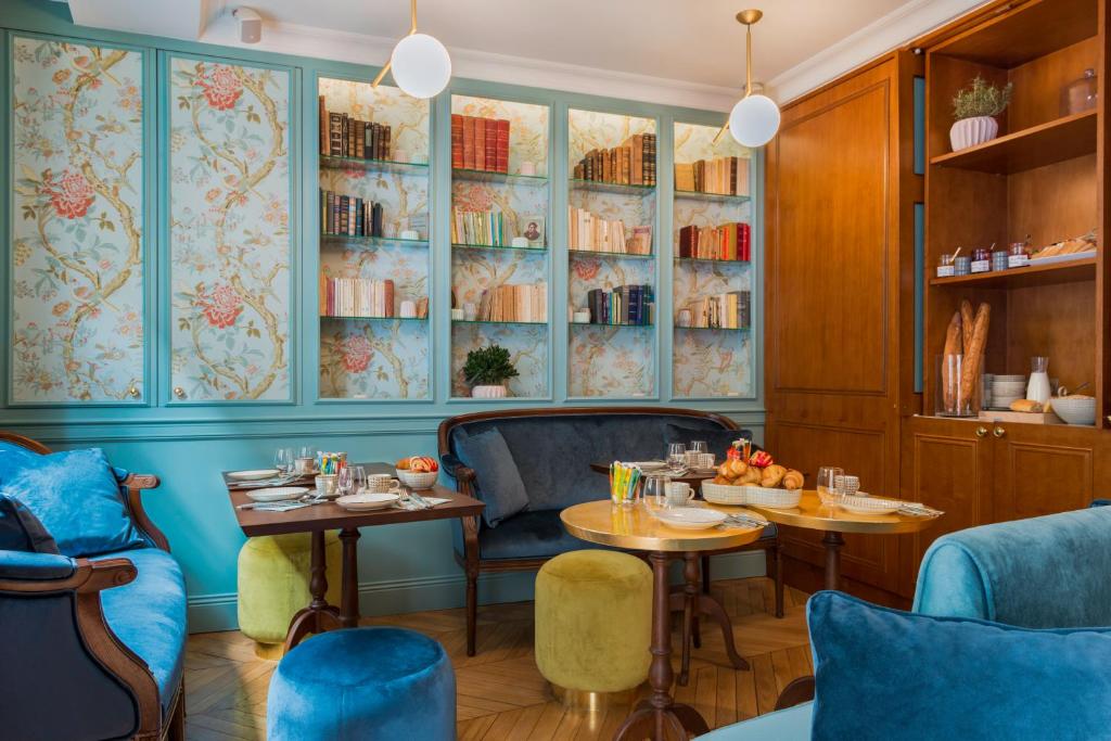 Hotel de Neuve by Happyculture - Resim 2