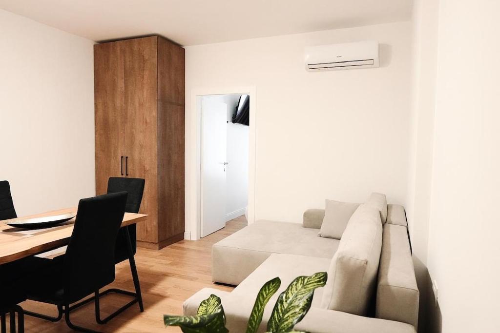 Apartment 105