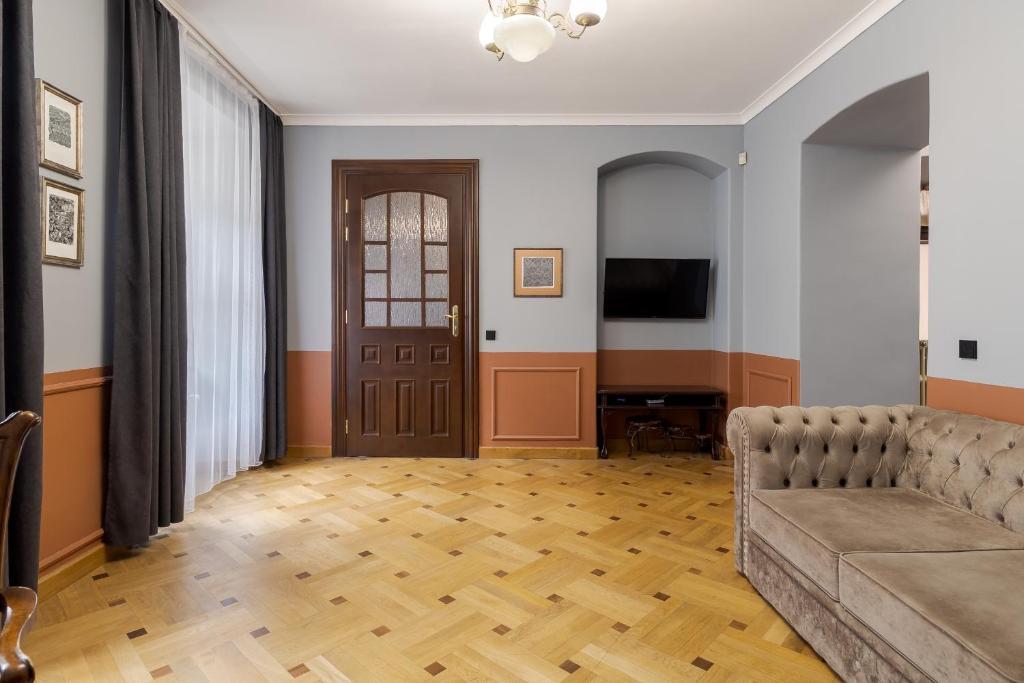 TUT Staroevreyska with terrace фото 5
