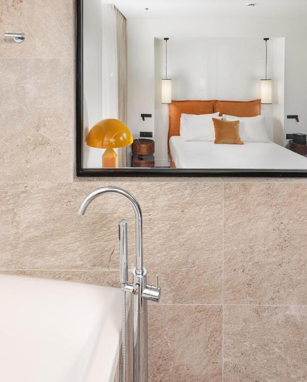 The Residence Aiolou Hotel & Spa - Resim 43