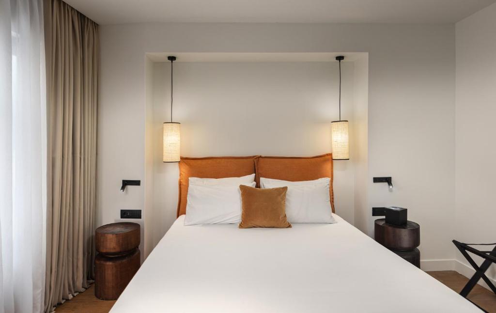 The Residence Aiolou Hotel & Spa - Resim 44