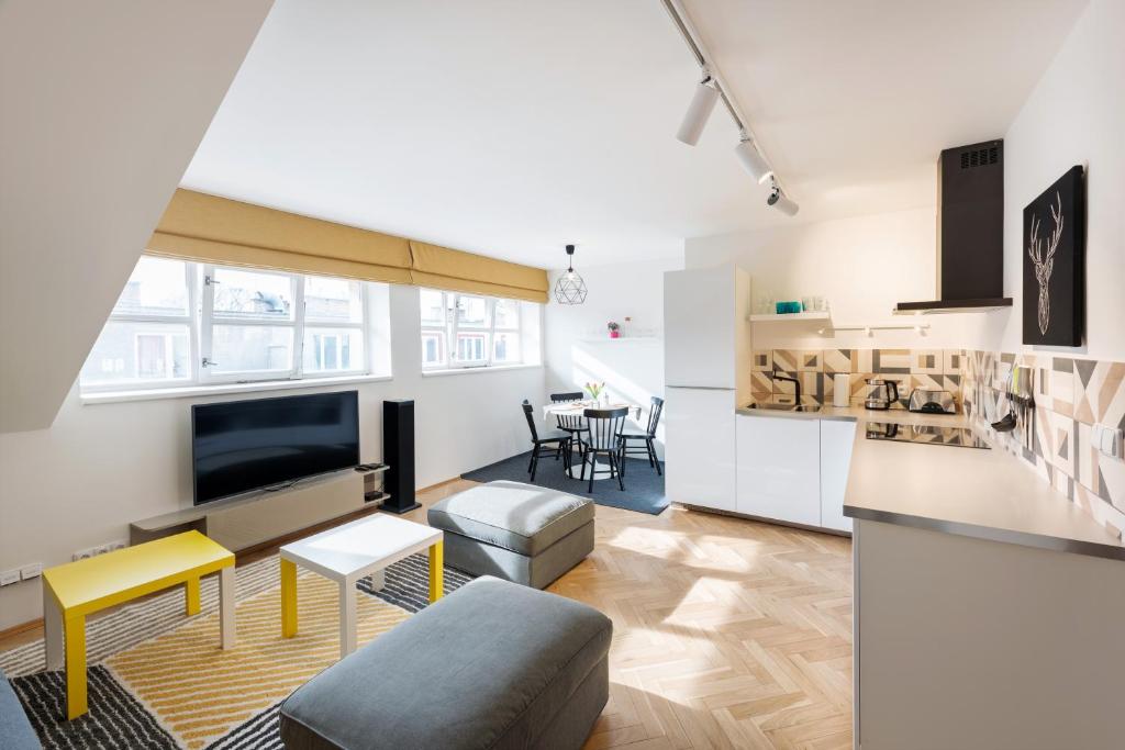 Veleslavin Apartments - 9