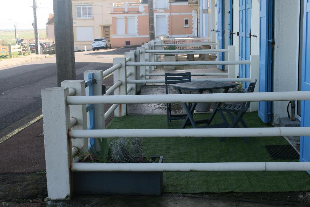 Fotografie z fotogalerie ubytování escapade en mer v destinaci Ault