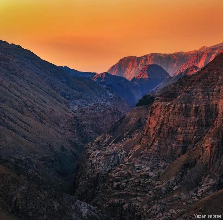 Gallery image of Dana's scenic trails in Dana