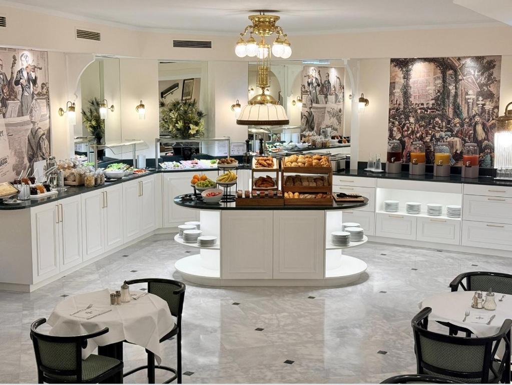 Hotel Johann Strauss - Resim 8