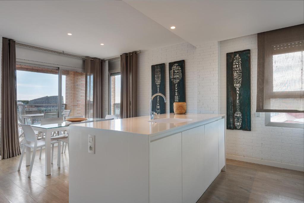 Kép Enjoybcn Marina Apartment szállásáról Barcelonában a galériában