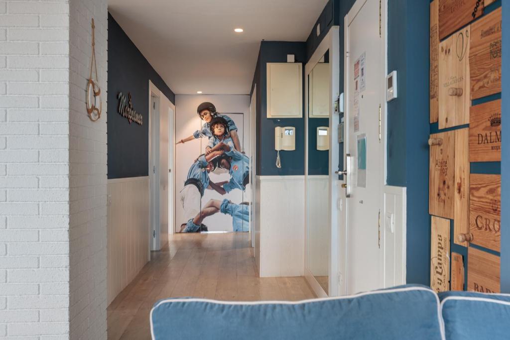 Enjoybcn Marina Apartment vendégei