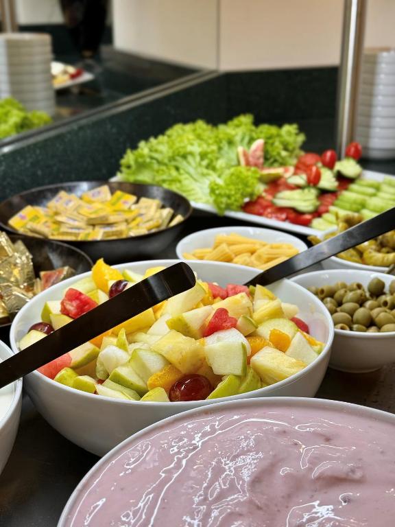 Hotel Johann Strauss - Resim 9