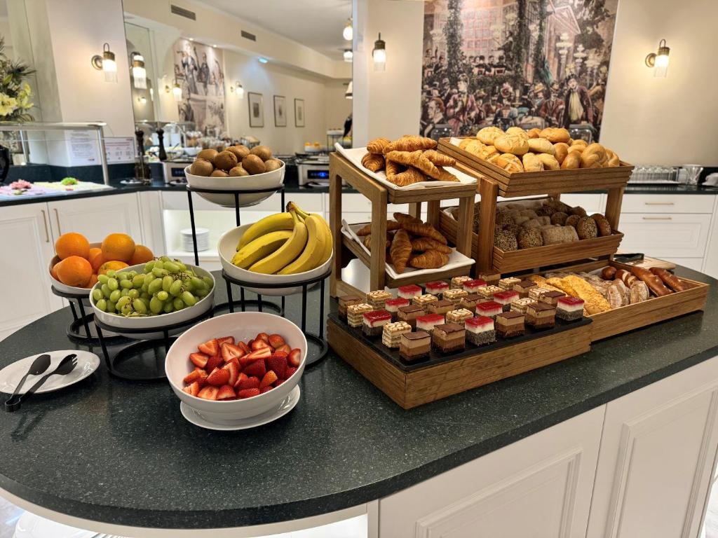 Hotel Johann Strauss - Resim 15