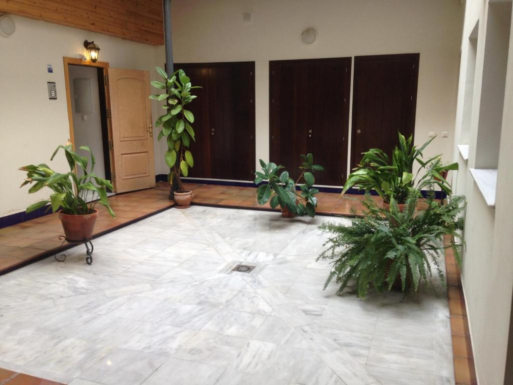 Zdjęcie z galerii obiektu Apartamento Centro Plaza Salvador, Wifi free& parking opcional w Sewilli