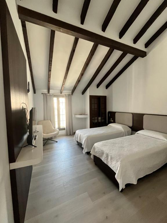 Canaan Boutique Hotel Ronda - Standart İki Yataklı Oda
