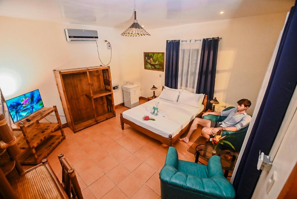 Garden of Eden Dive Resort - Bungalow Supérieur