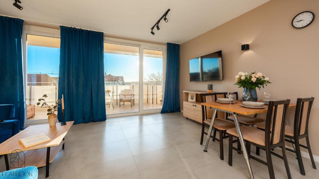 Flatbook Apartamenty - Sztutowo Baltic Garden z Basenem i Parkingiem - Apartamento - 2 Niveles