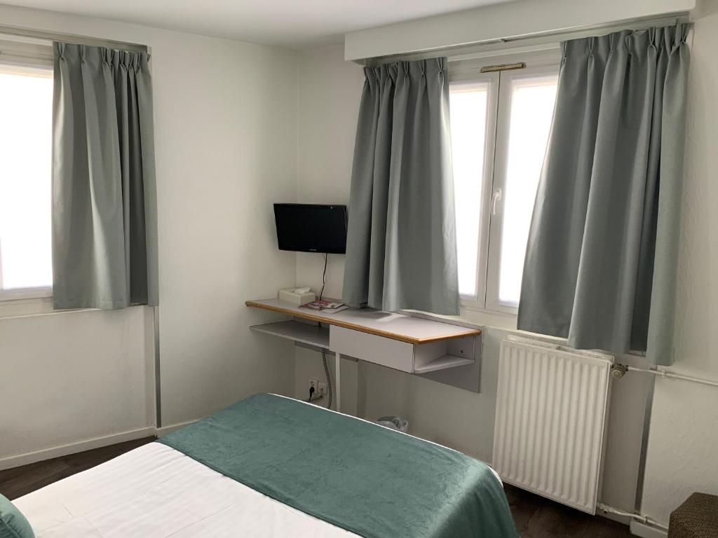 Picardy Hôtel-Gare du Nord - Resim 5