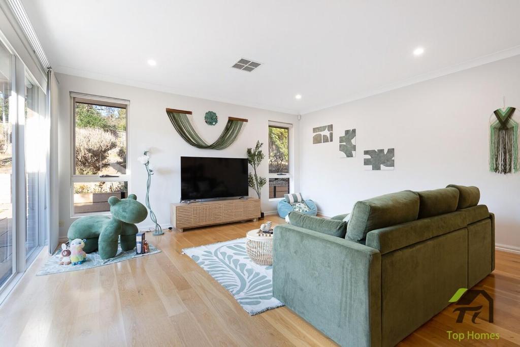 TV a/nebo společenská místnost v ubytování Adelaide Resort 5 Bedrooms swimming Pool