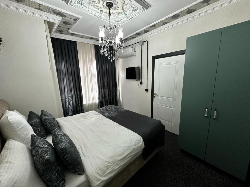 SEVEN ROSES APART HOTEL - Suíte Deluxe Com Banheira De Hidromassagem