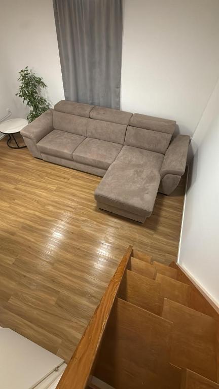 Posezení v ubytování Chalet PJagodic