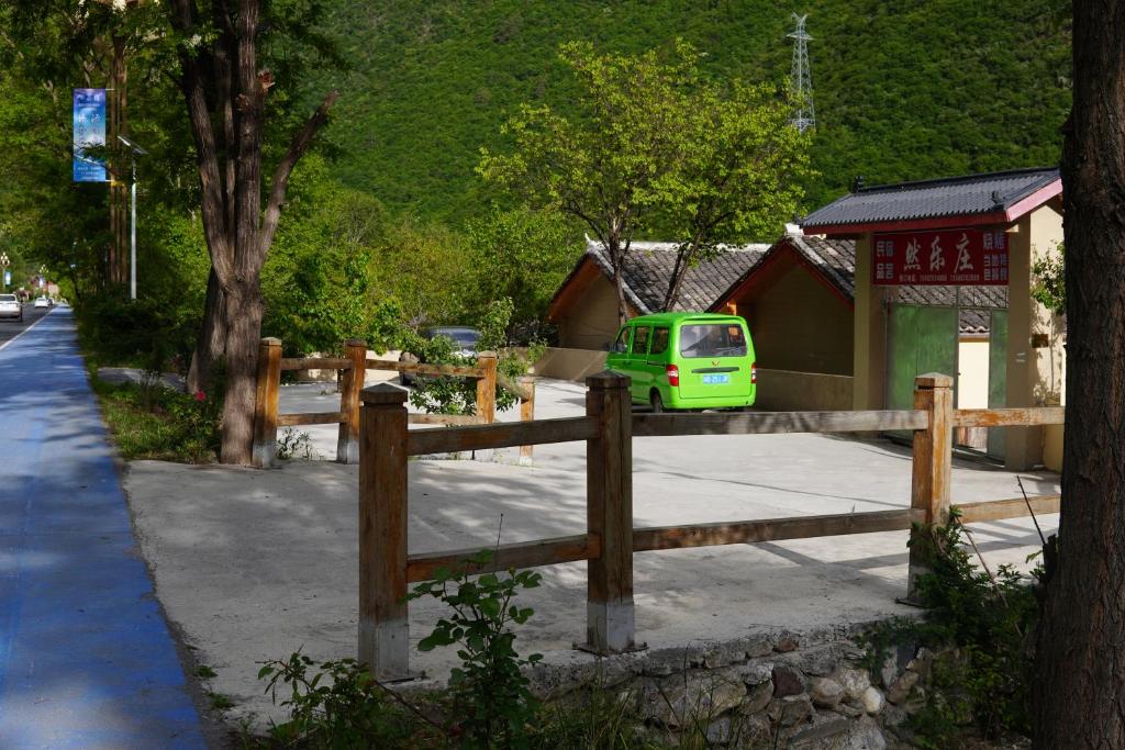 Fotografie z fotogalerie ubytování Jiuzhaigou Ranle Village v destinaci Ťiou-čaj-kou