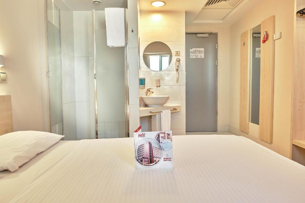 Hello Hotels Bucuresti Gara de Nord - Resim 7