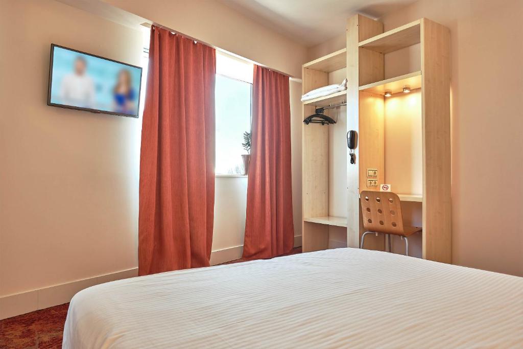 Hello Hotels Bucuresti Gara de Nord - Resim 8