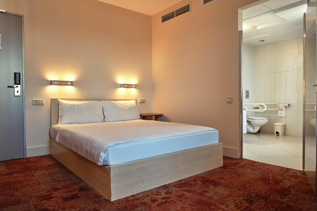 Hello Hotels Bucuresti Gara de Nord - Resim 10