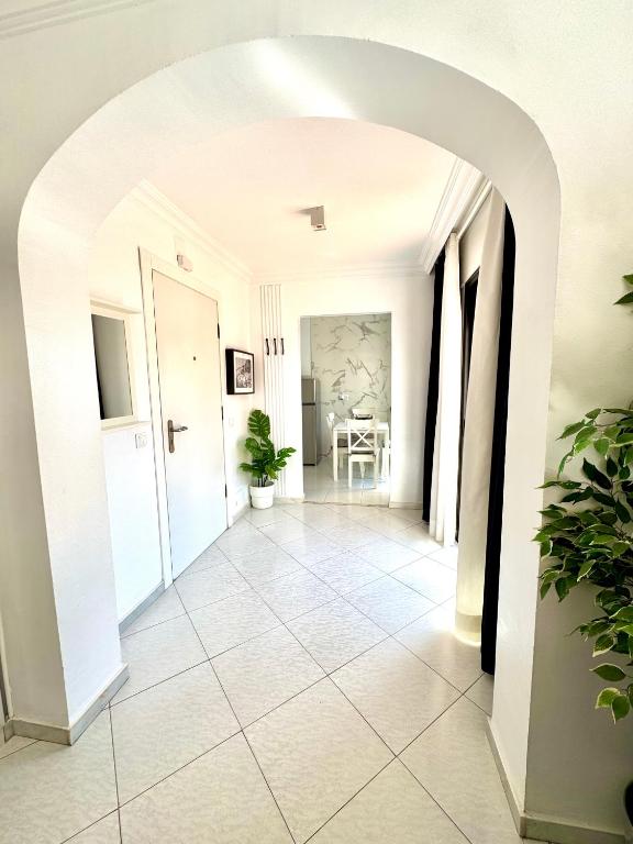 Fotografie z fotogalerie ubytování Casa en Nerja con gran terraza, muy luminosa y en tranquila urbanización v destinaci Nerja