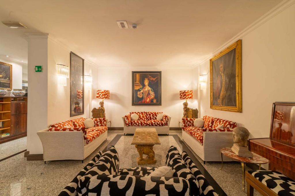 Best Western Hotel Rivoli - Resim 18