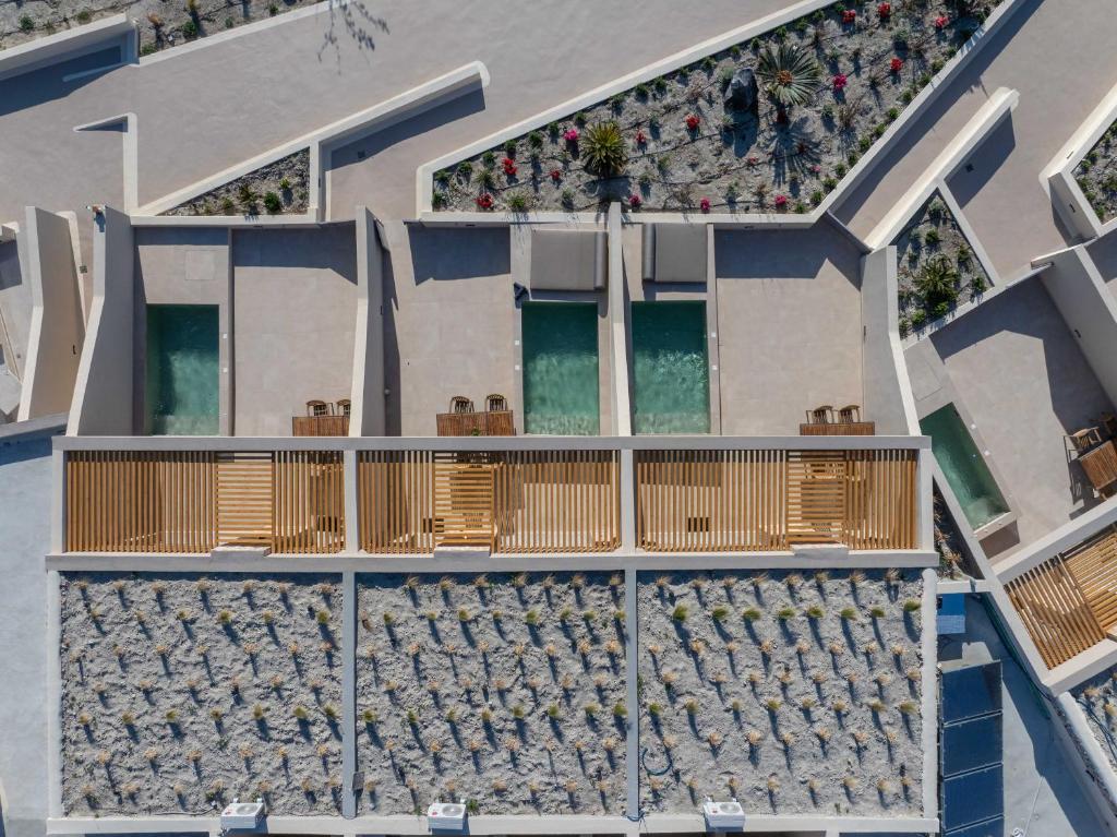Fotografie z fotogalerie ubytování Illusion Suites ve Fiře