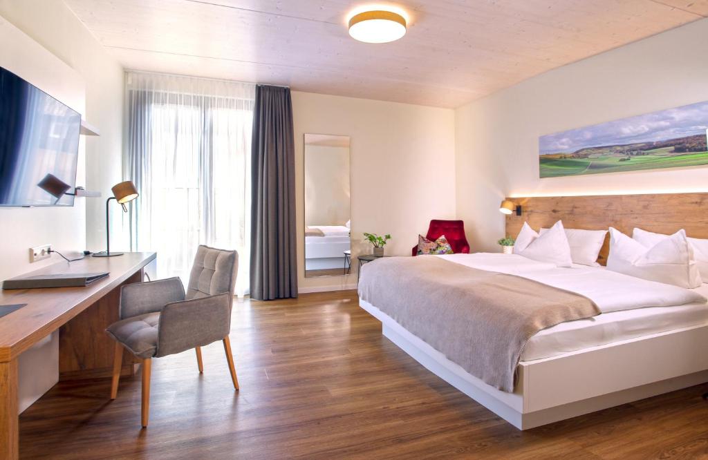 Landhotel Lutz UG - Habitación Doble Superior