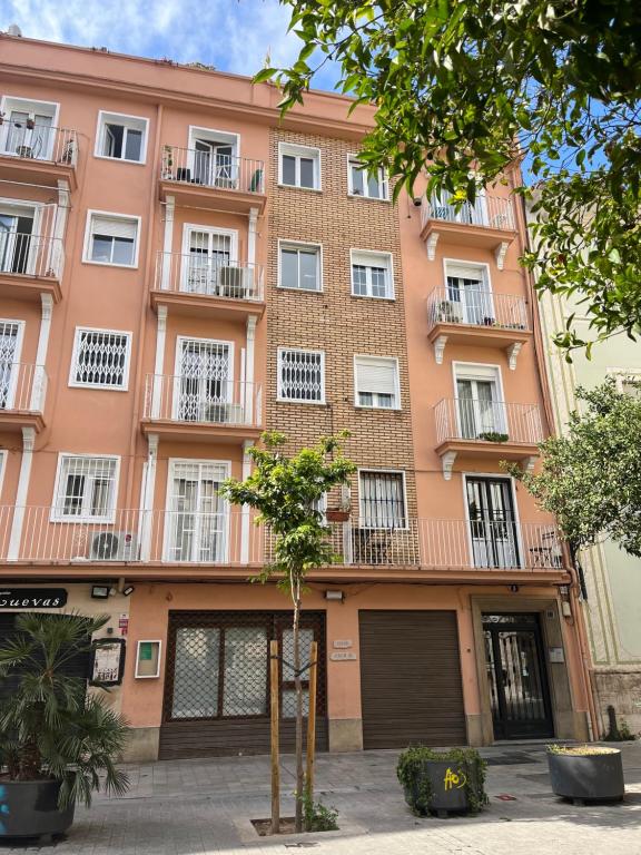 Apartamento Torres Serranos