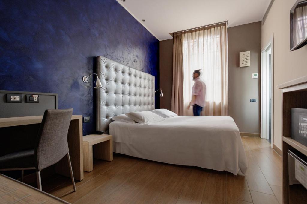 
Economy Double or Twin Room
