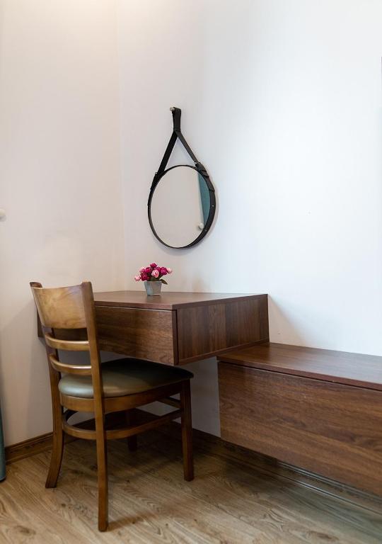 Bố cục AnAn Homestay Huế