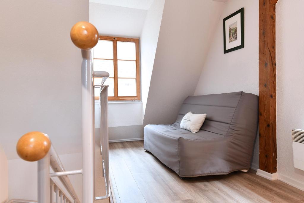 Appartement Beraweka avec Parking, Climatisation et Salle de Sport – photo 22
