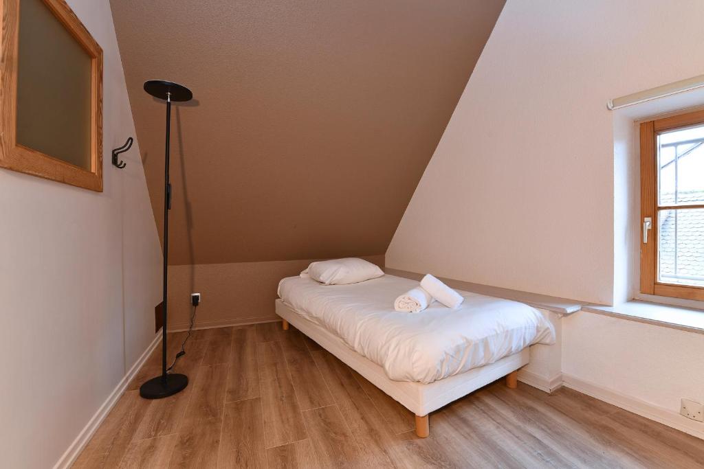 Appartement Beraweka avec Parking, Climatisation et Salle de Sport – photo 14