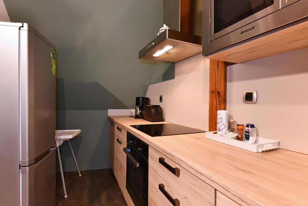 Appartement Beraweka avec Parking, Climatisation et Salle de Sport – photo 20