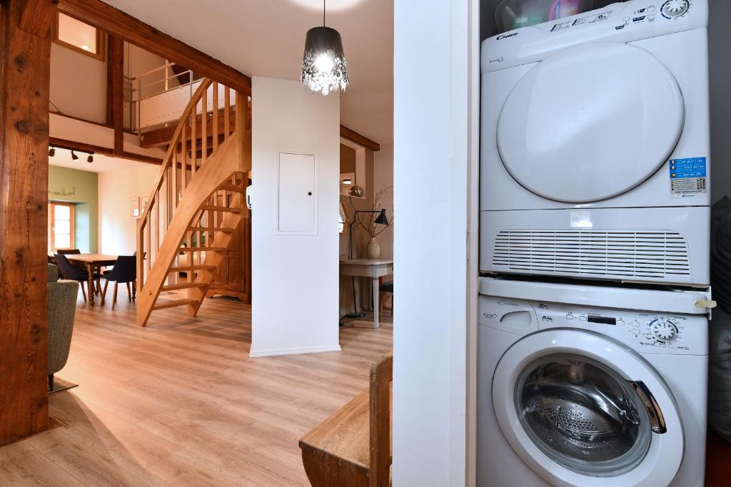 Appartement Beraweka avec Parking, Climatisation et Salle de Sport – photo 11