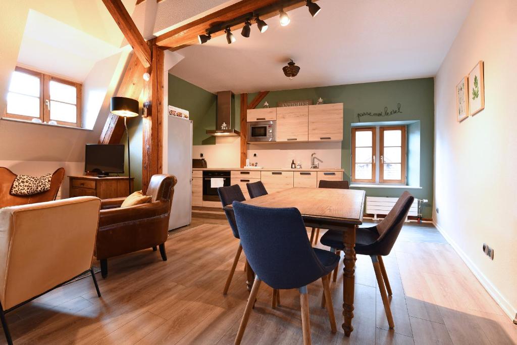 Appartement Beraweka avec Parking, Climatisation et Salle de Sport – photo 3