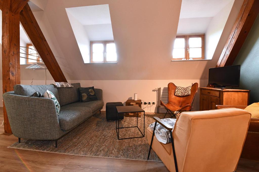 Appartement Beraweka avec Parking, Climatisation et Salle de Sport – photo 23