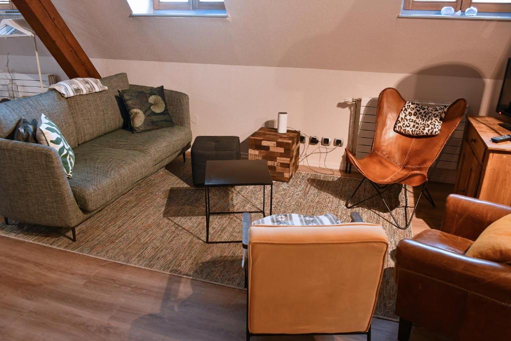 Appartement Beraweka avec Parking, Climatisation et Salle de Sport – photo 25